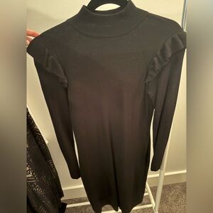 Michael Kors knit sweater dress